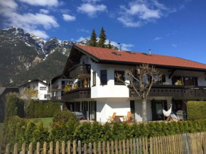 Valley station Modern retreat Garmisch-Partenkirchen